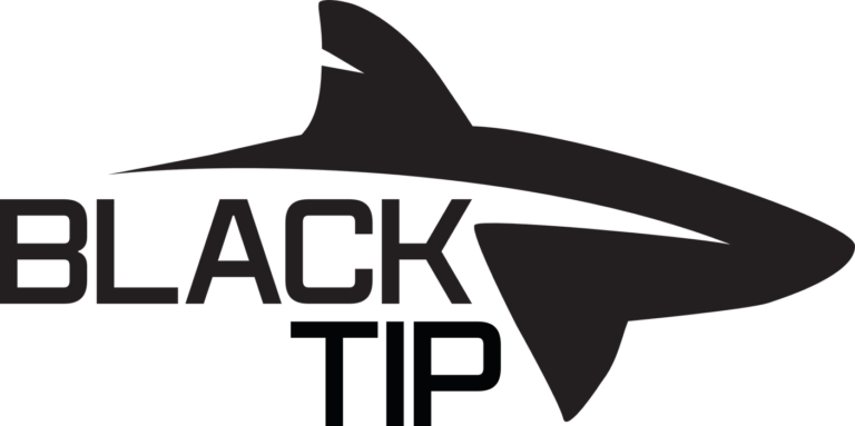 Black Tip Logo