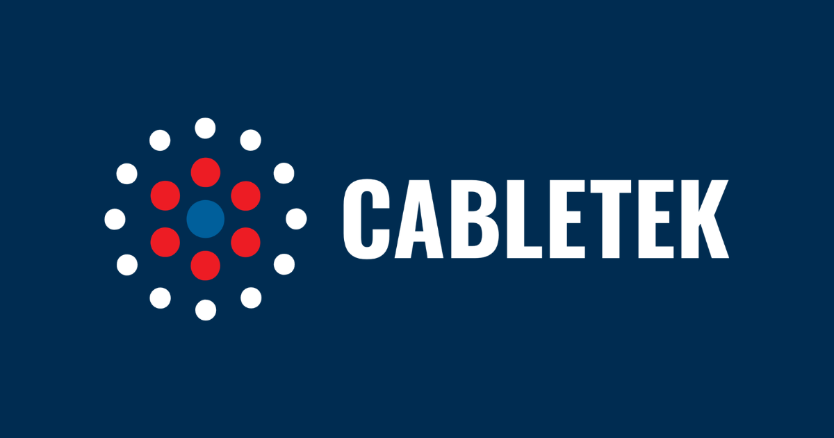CableTek Wiring & Cabling Products