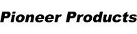 Pioneer Products logo