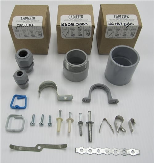 CableTek hardware
